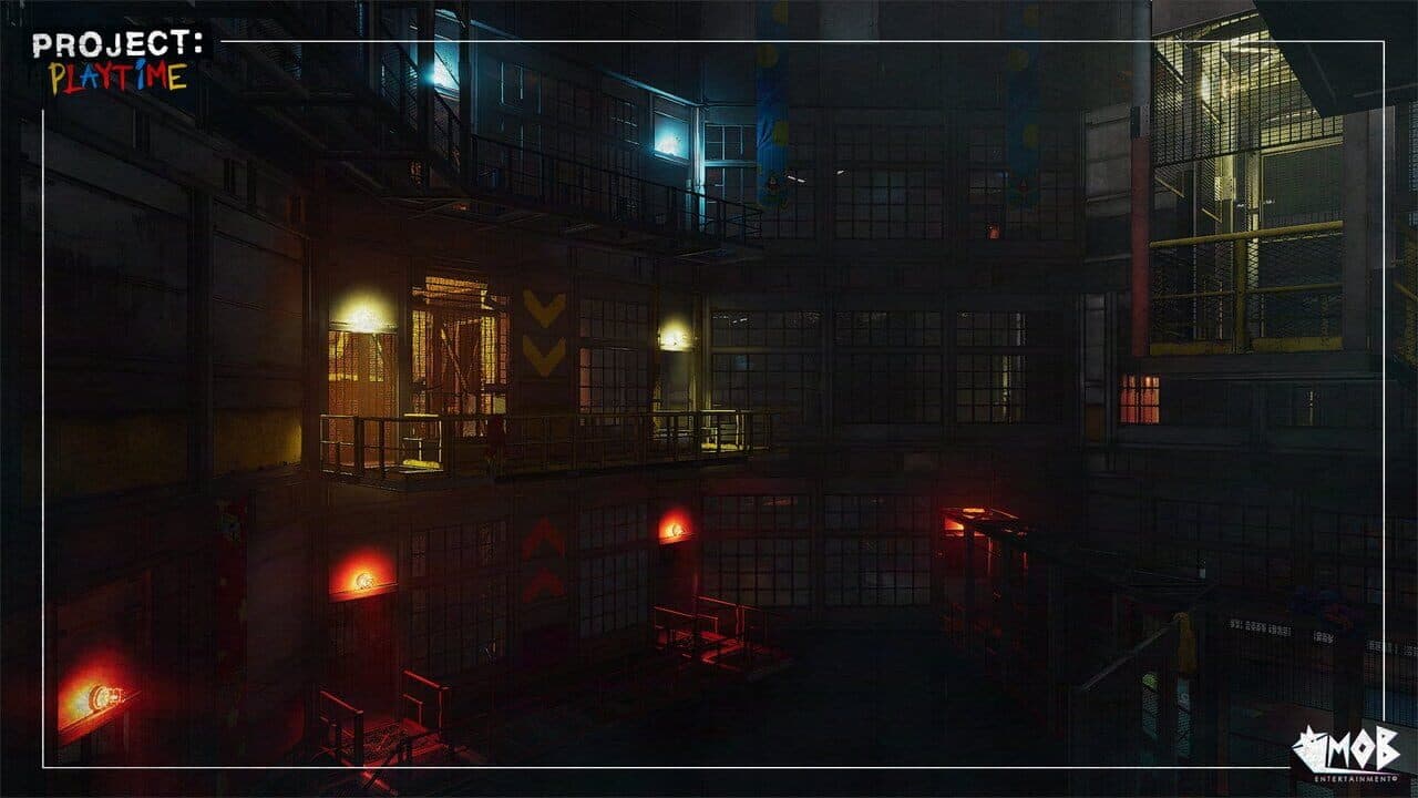 Project Playtime: Phase 3 - Forsaken thumbnail 2