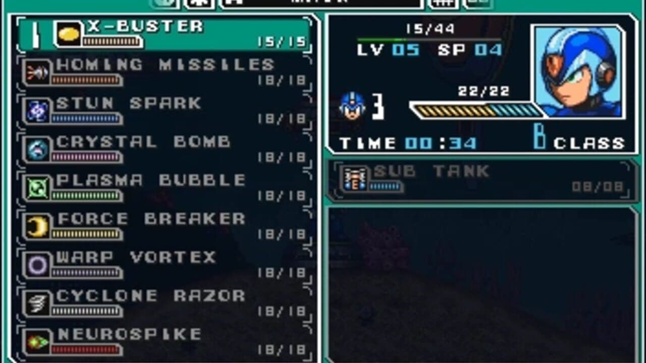 Mega Man X: Corrupted thumbnail 5