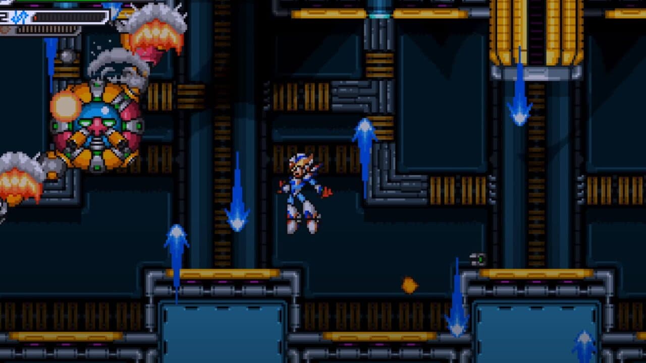 Mega Man X: Corrupted thumbnail 6