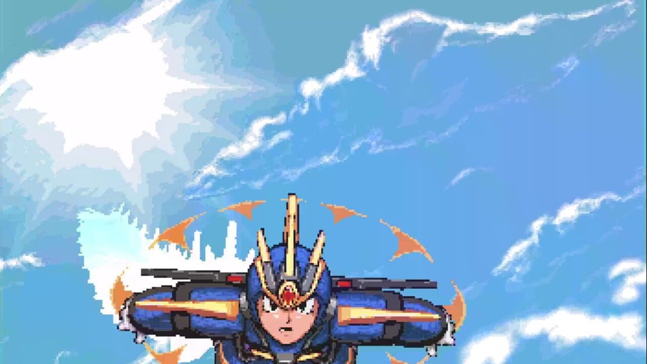 Mega Man X: Corrupted thumbnail 7