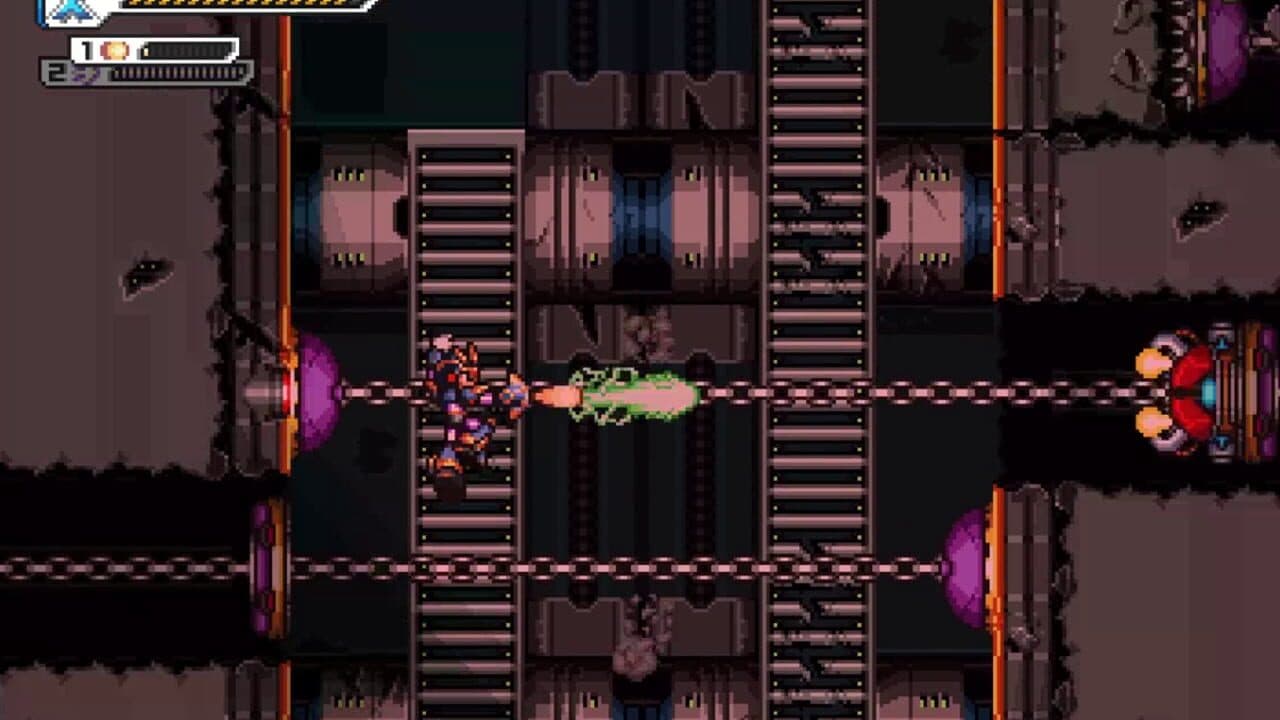 Mega Man X: Corrupted thumbnail 8