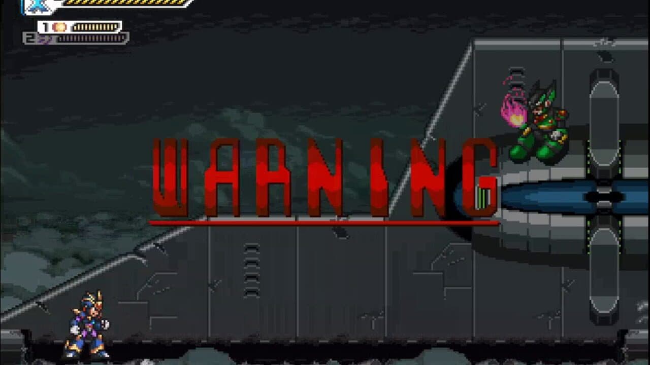 Mega Man X: Corrupted thumbnail 9