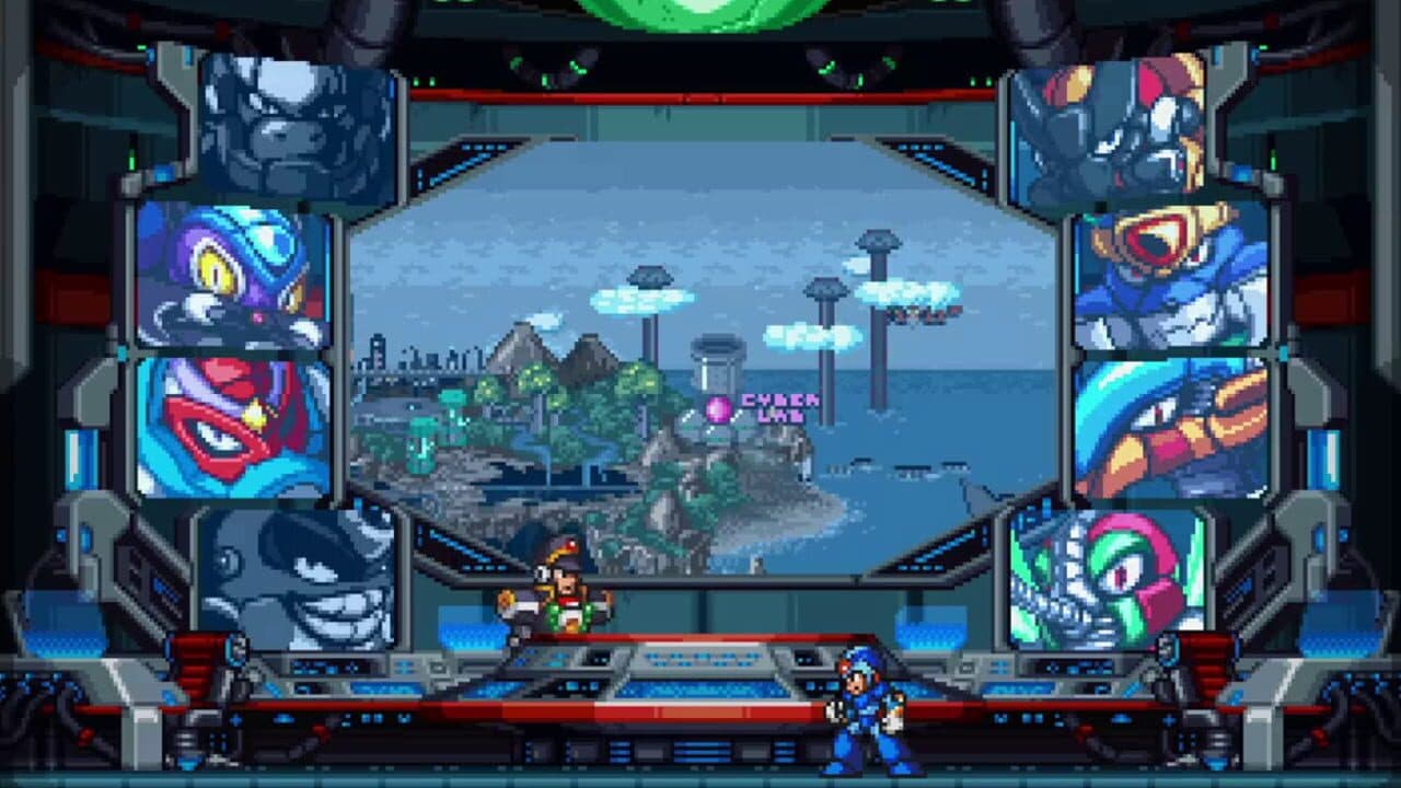 Mega Man X: Corrupted thumbnail 12