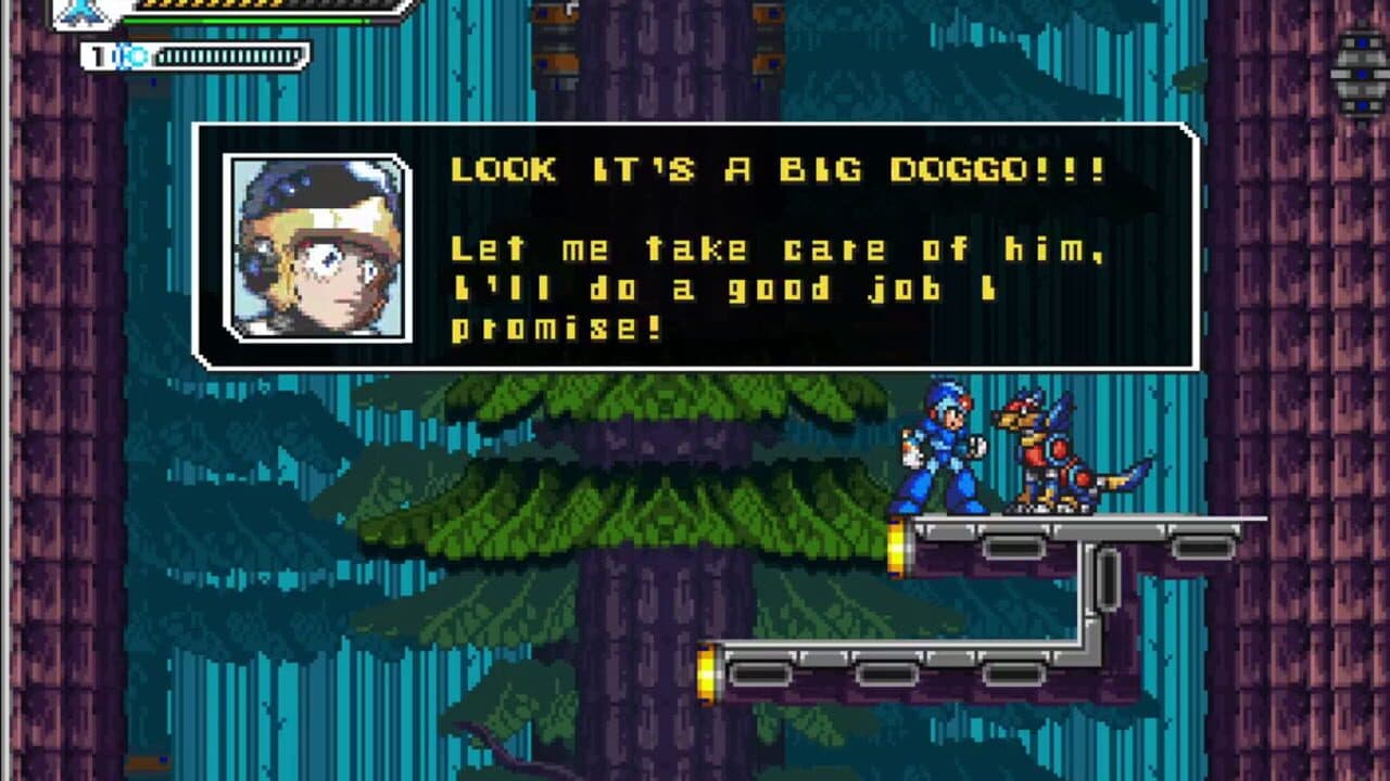 Mega Man X: Corrupted thumbnail 13