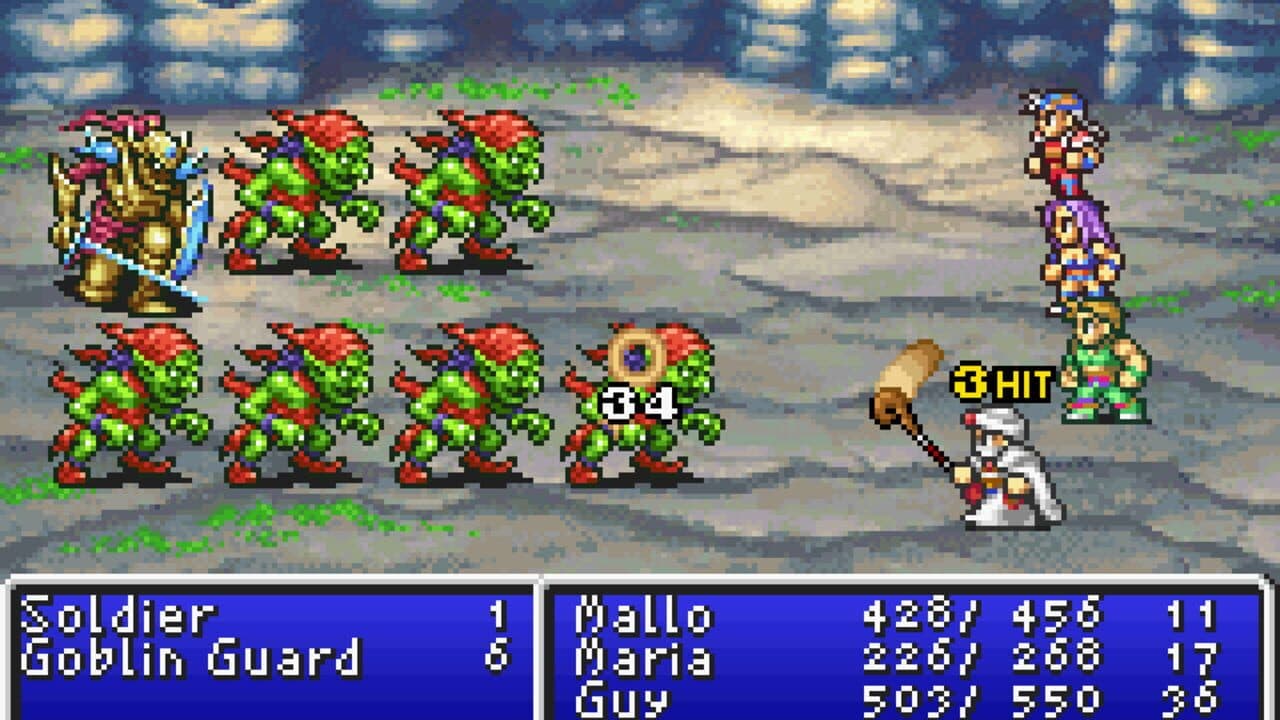 Final Fantasy II thumbnail 2