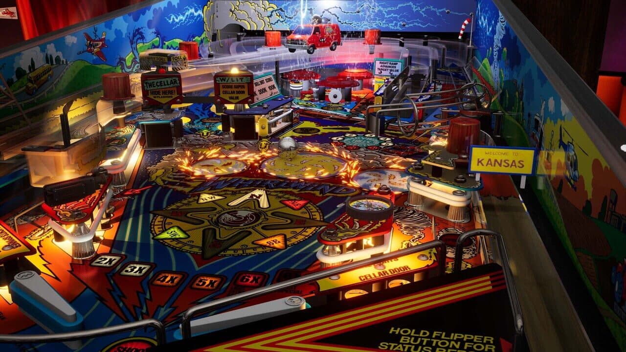 Pinball FX: Williams Pinball Volume 7 thumbnail 6