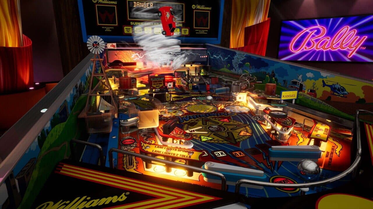 Pinball FX: Williams Pinball Volume 7 screenshot 1