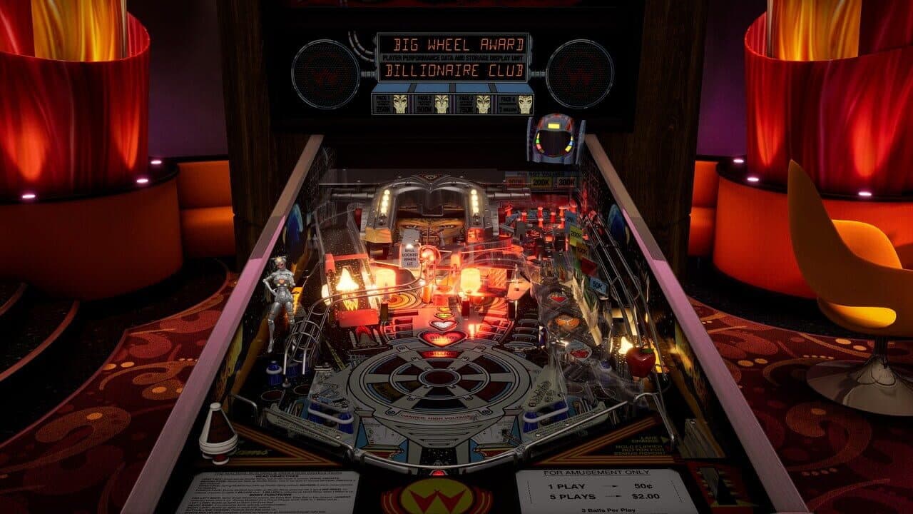 Pinball FX: Williams Pinball Volume 7 thumbnail 3