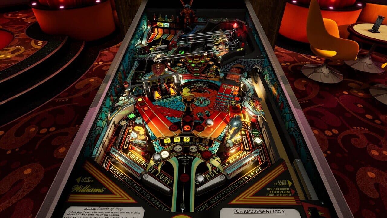 Pinball FX: Williams Pinball Volume 7 thumbnail 7