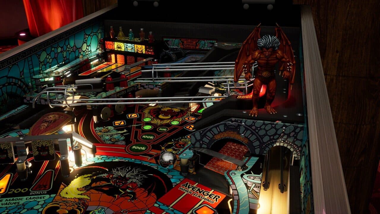 Pinball FX: Williams Pinball Volume 7 thumbnail 8