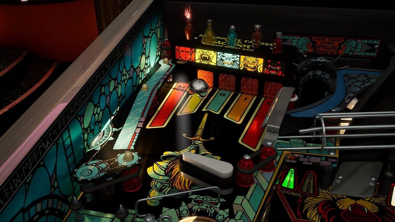 Pinball FX: Williams Pinball Volume 7 thumbnail 9