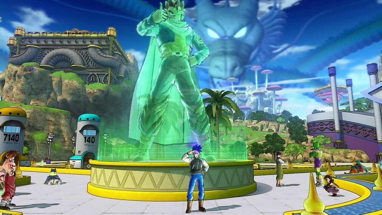 Dragon Ball: Xenoverse 2: Special Edition thumbnail 3