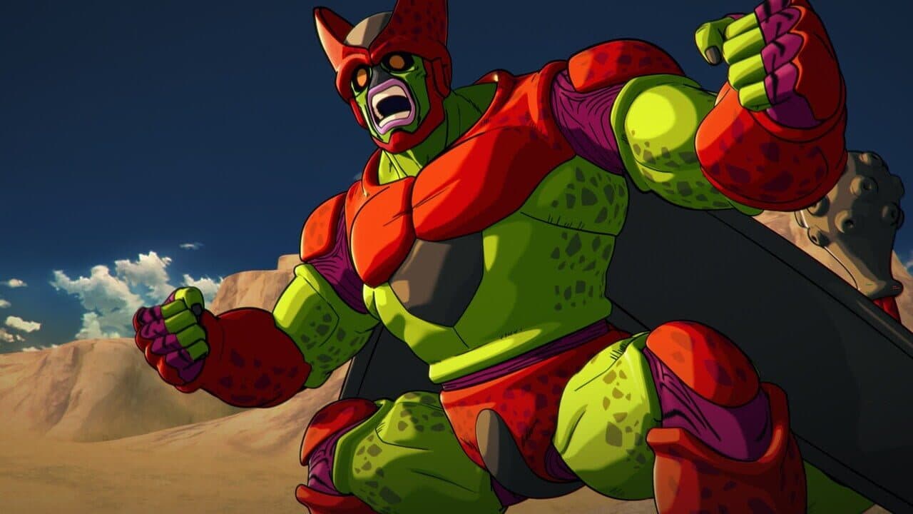 Dragon Ball: Xenoverse 2: Special Edition thumbnail 6