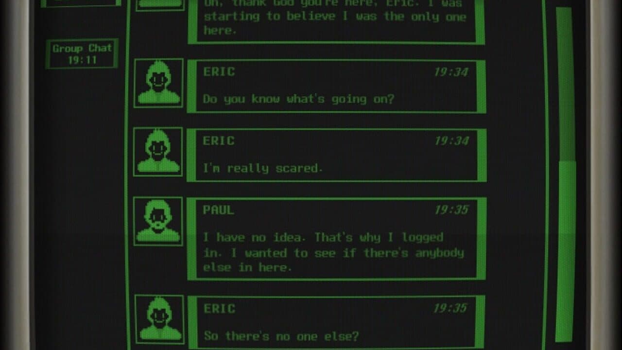 I Feel Very Lonely and I Don’t Remember Myself screenshot 1