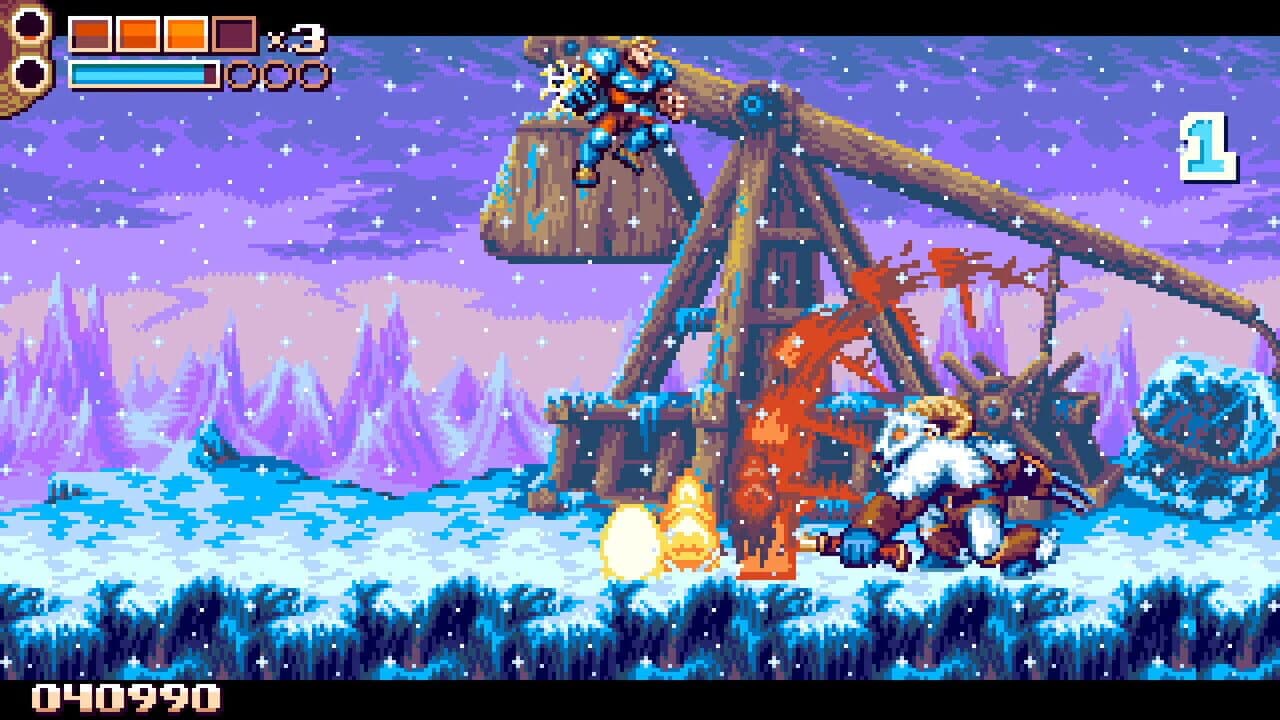 DaemonClaw: Origins of Nnar screenshot 1