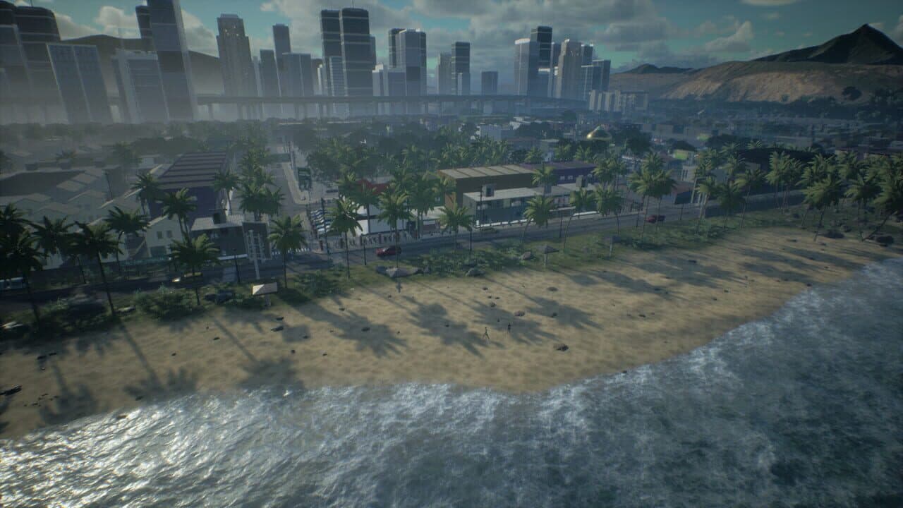 Troublemaker 2: Beyond Dream screenshot 1