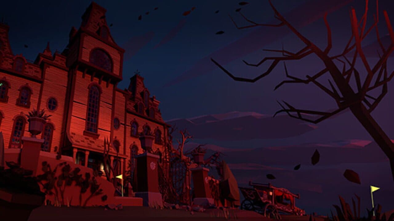 Walkabout Mini Golf: Widow's Walkabout screenshot 1