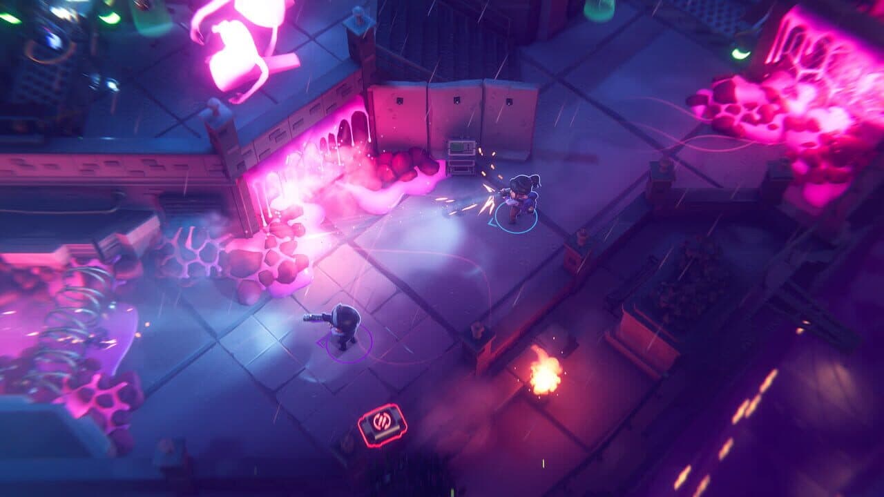From Space: Mission Pack - Concrete Jungle screenshot 1