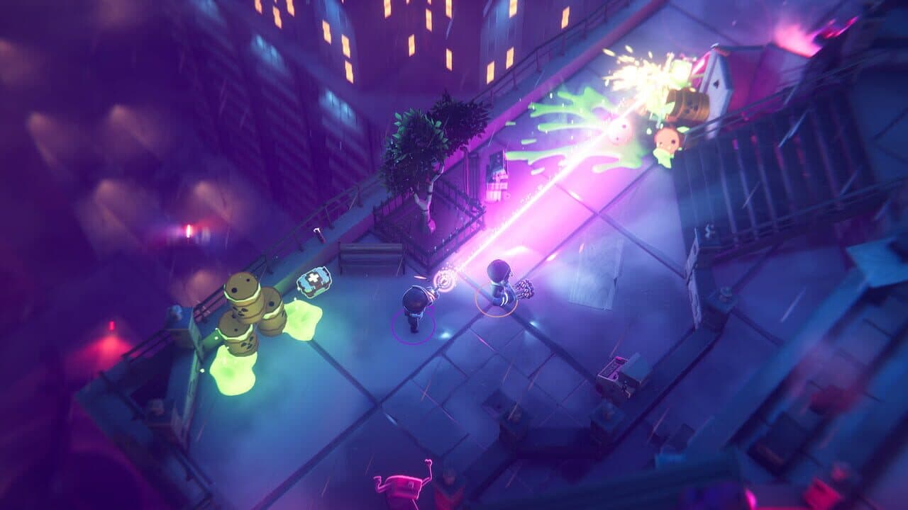 From Space: Mission Pack - Concrete Jungle thumbnail 3