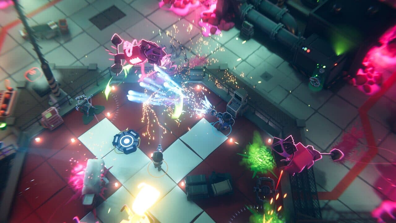 From Space: Mission Pack - Concrete Jungle thumbnail 4