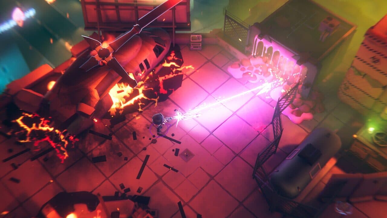 From Space: Mission Pack - Concrete Jungle thumbnail 5
