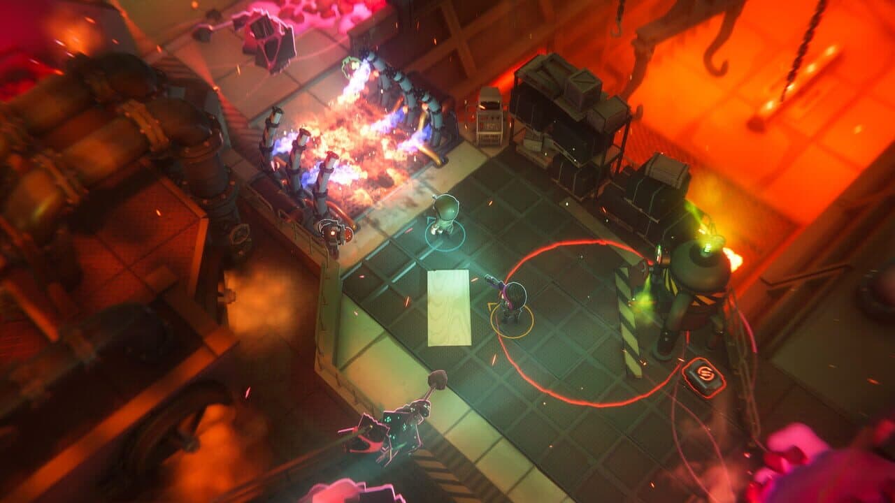 From Space: Mission Pack - Molten Iron thumbnail 2