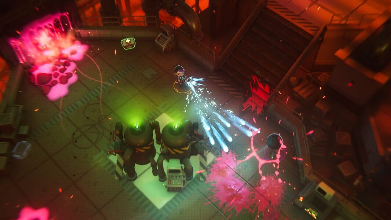 From Space: Mission Pack - Molten Iron thumbnail 3