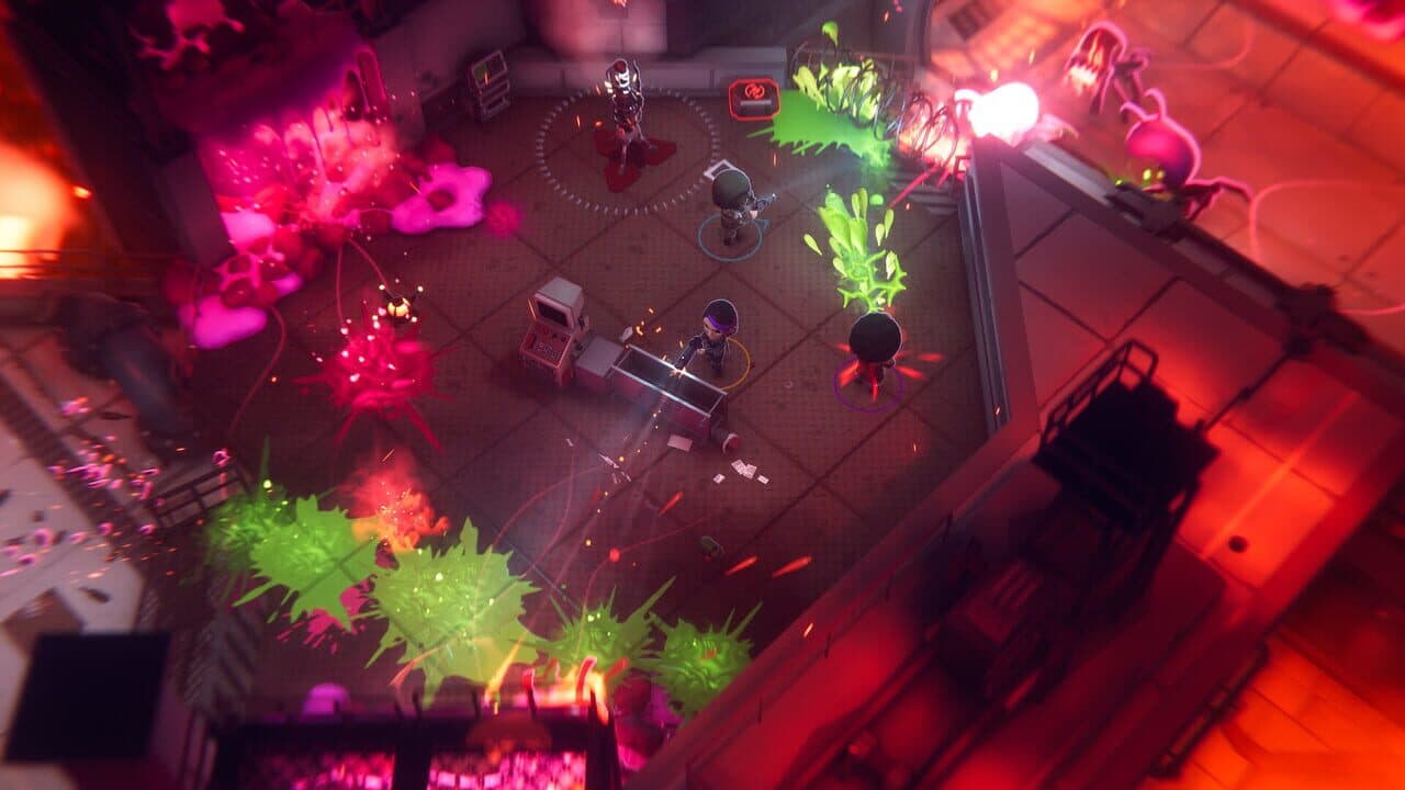 From Space: Mission Pack - Molten Iron thumbnail 4
