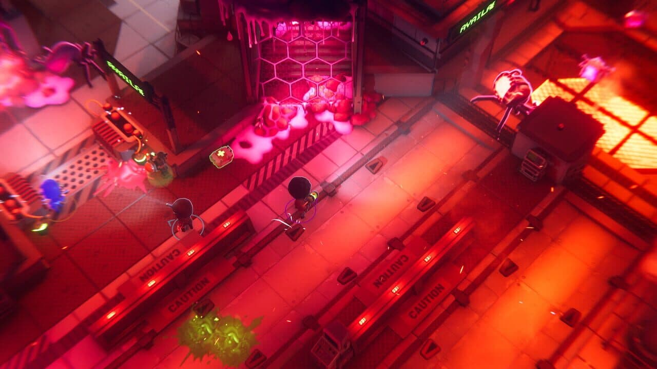 From Space: Mission Pack - Molten Iron thumbnail 5