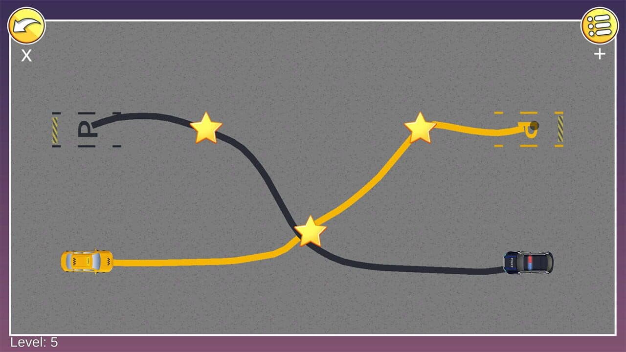 City Parking Driver: Draw The Path Simulator thumbnail 3