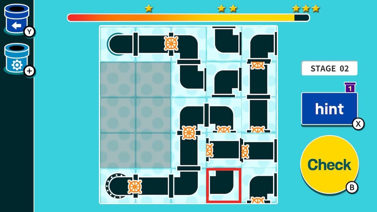 Pipe Line Puzzle thumbnail 2