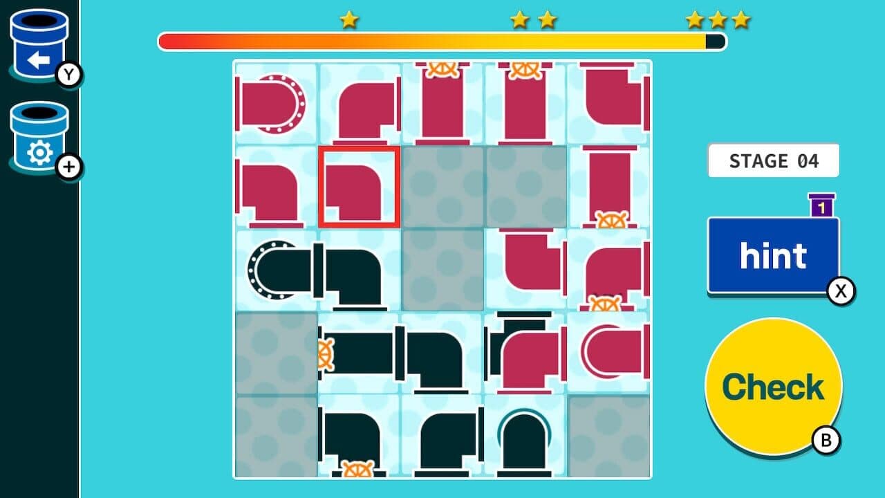 Pipe Line Puzzle thumbnail 3