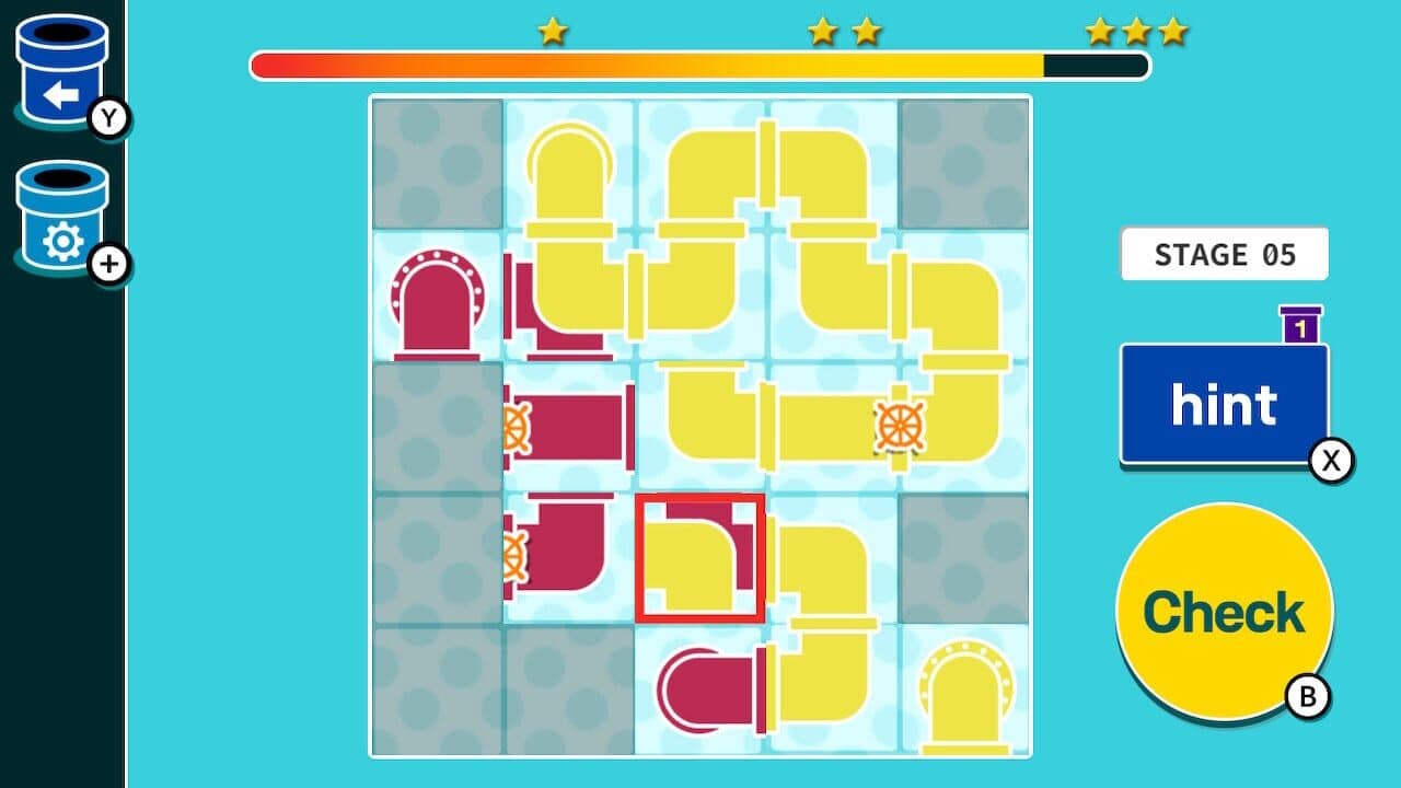 Pipe Line Puzzle thumbnail 4