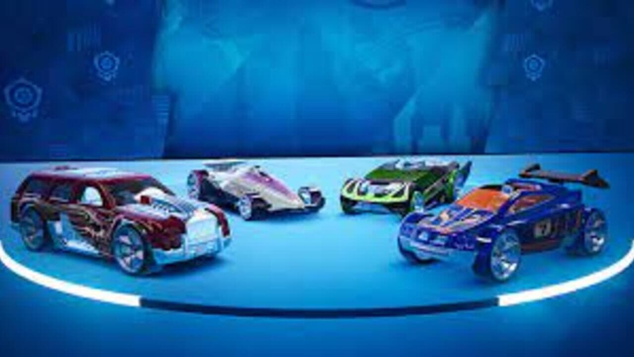 Hot Wheels Unleashed 2: Turbocharged - AcceleRacers All-Star Pack screenshot 1