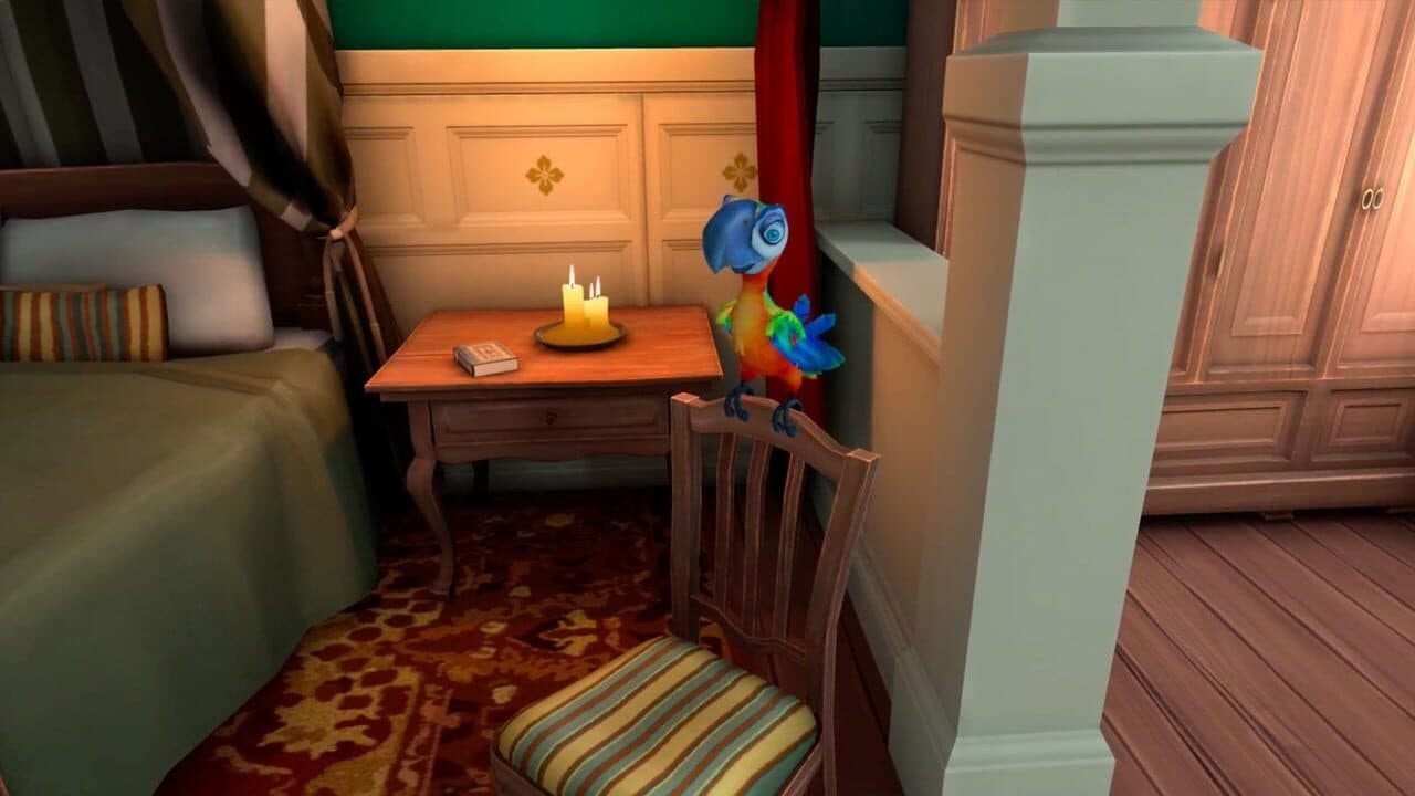 Dead Man's Quest screenshot 1