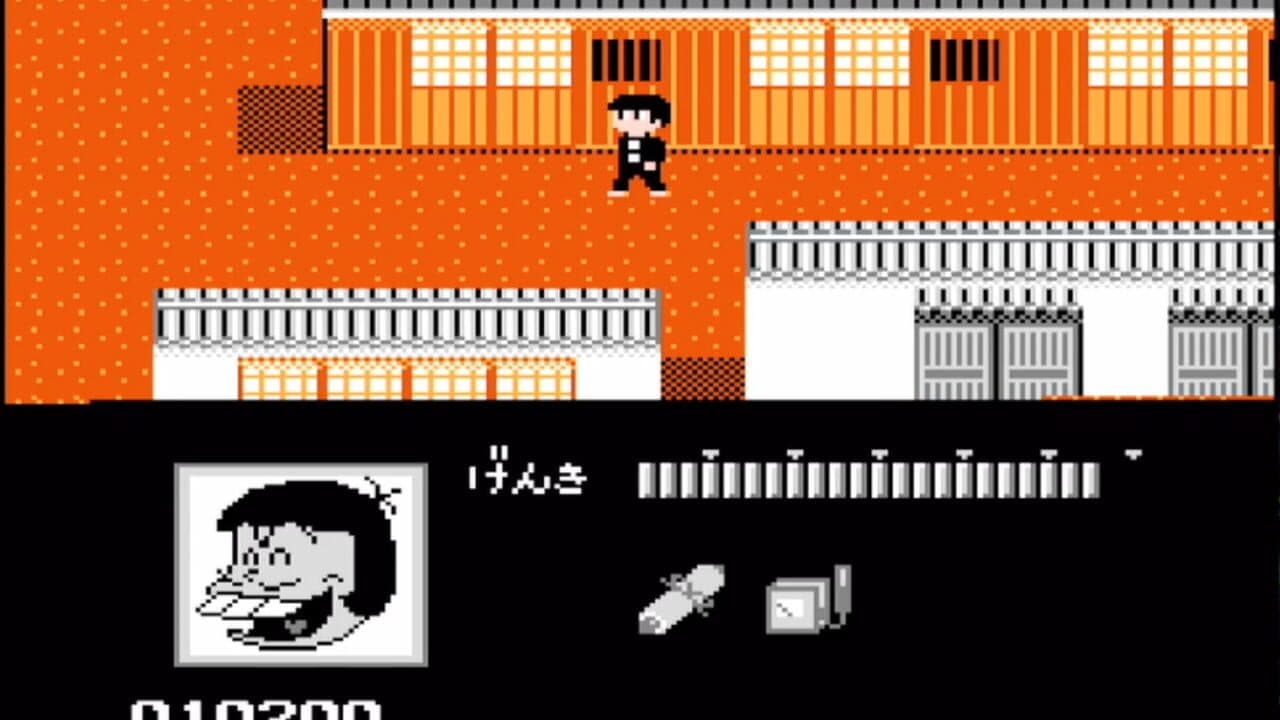 Osomatsu-kun: Back to the Me no Deppa no Maki thumbnail 5
