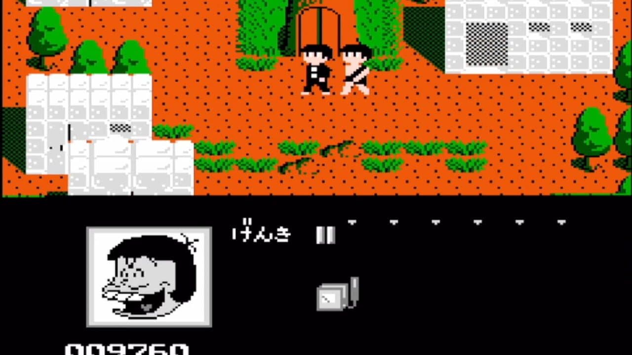 Osomatsu-kun: Back to the Me no Deppa no Maki thumbnail 2