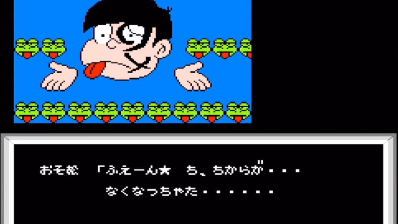 Osomatsu-kun: Back to the Me no Deppa no Maki thumbnail 12