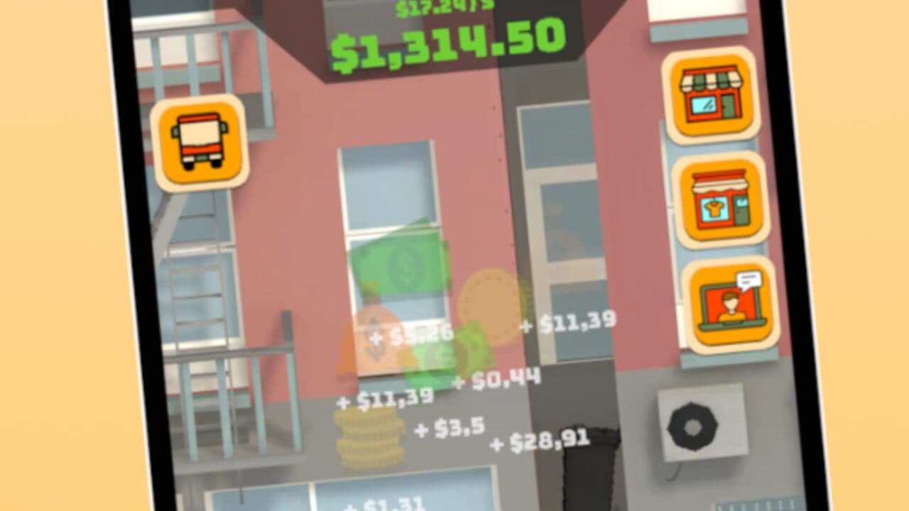 Beggar's Paradise screenshot 1