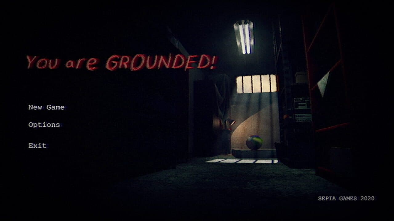 You are Grounded! screenshot 1
