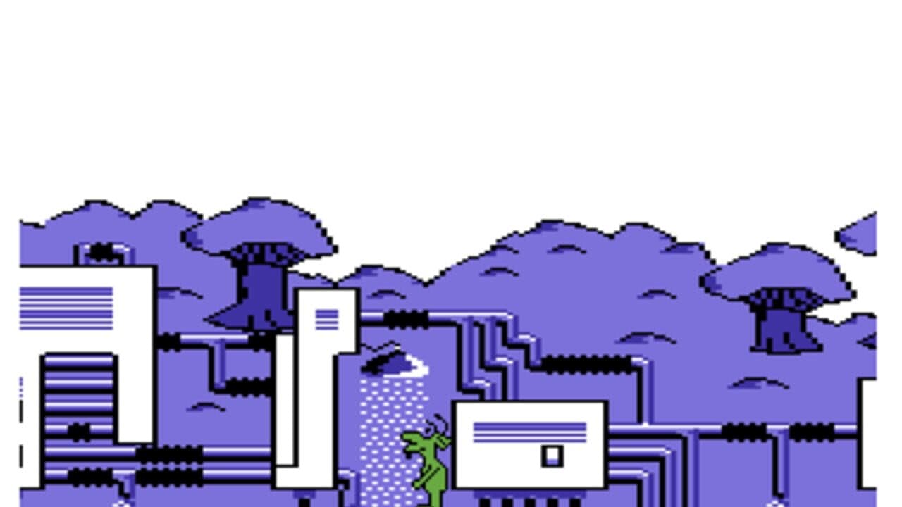 Little Green Man thumbnail 2