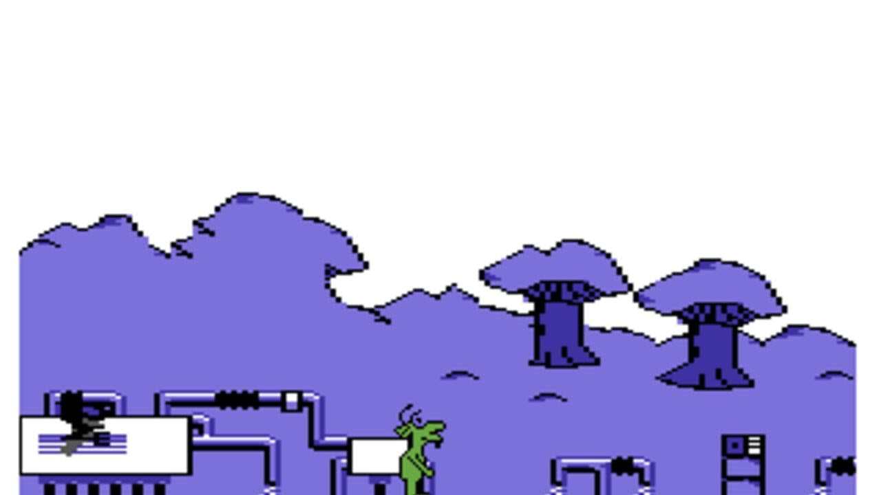 Little Green Man thumbnail 3
