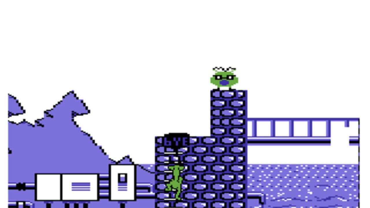 Little Green Man thumbnail 4