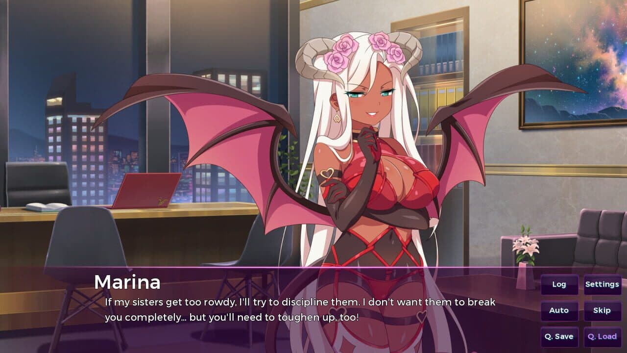 Sakura Succubus Bundle thumbnail 5