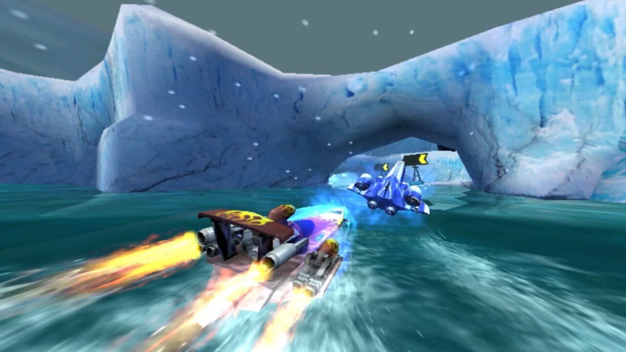 Hydro Thunder Go thumbnail 6