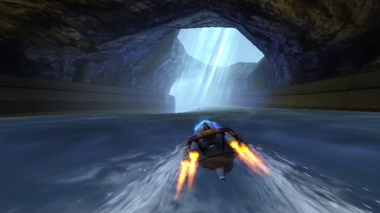 Hydro Thunder Go thumbnail 2
