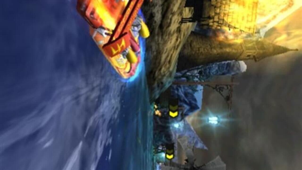 Hydro Thunder Go thumbnail 3