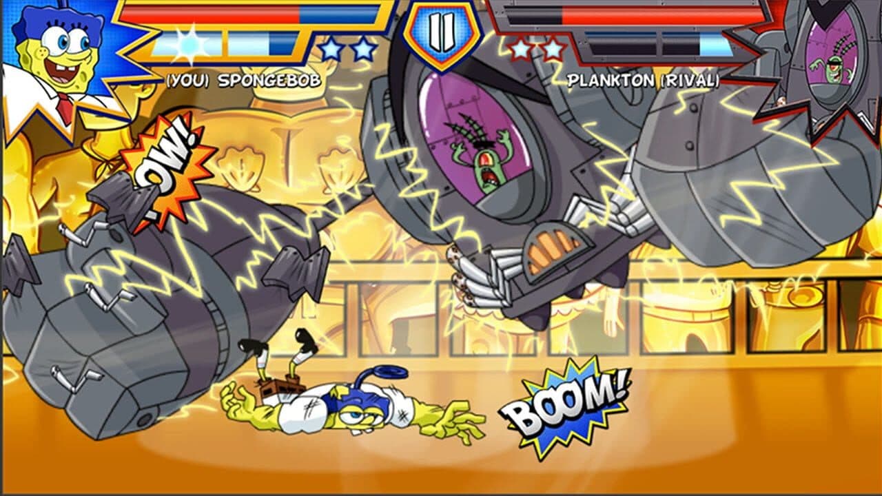 Super Brawl 4 thumbnail 4
