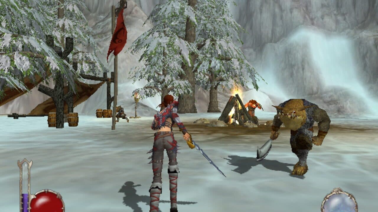 Drakan: The Ancients' Gates thumbnail 2