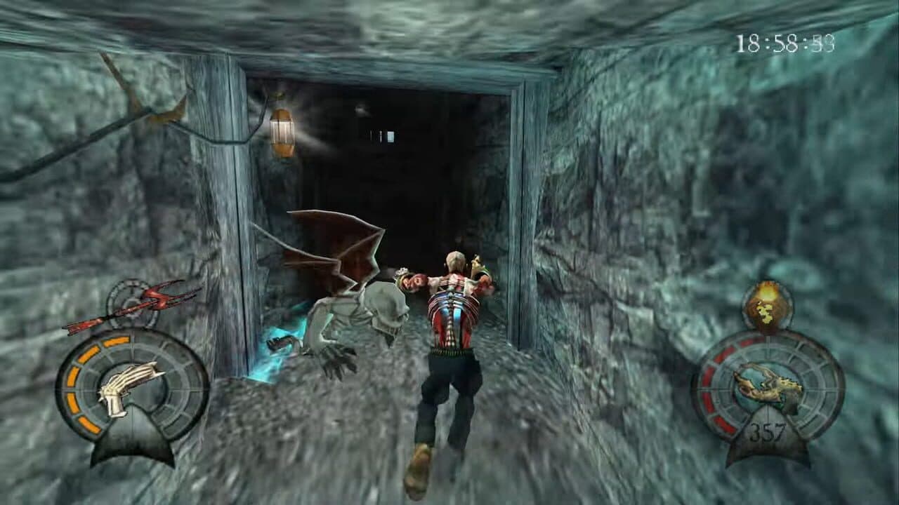 Shadow Man: 2econd Coming thumbnail 2